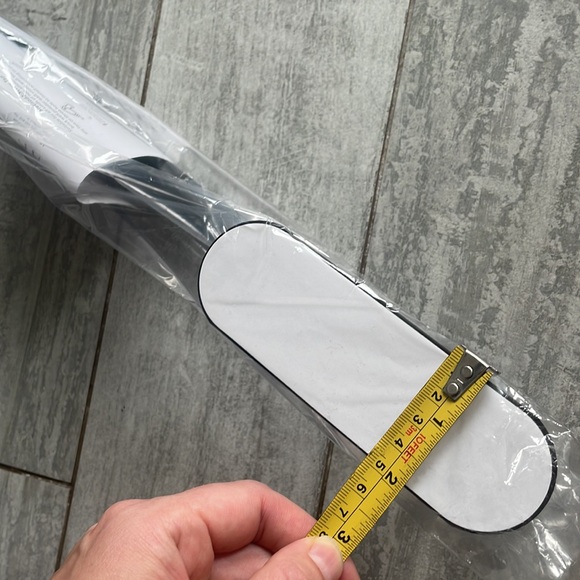 Stainless Steel Black Paper Towel Wipe Hanging Rack Store Cling Wipes Roll Paper - Picture 10 of 10